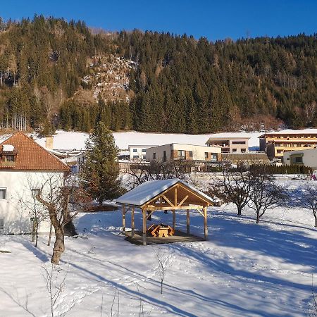 Haus Senna Villa Мурау Екстериор снимка