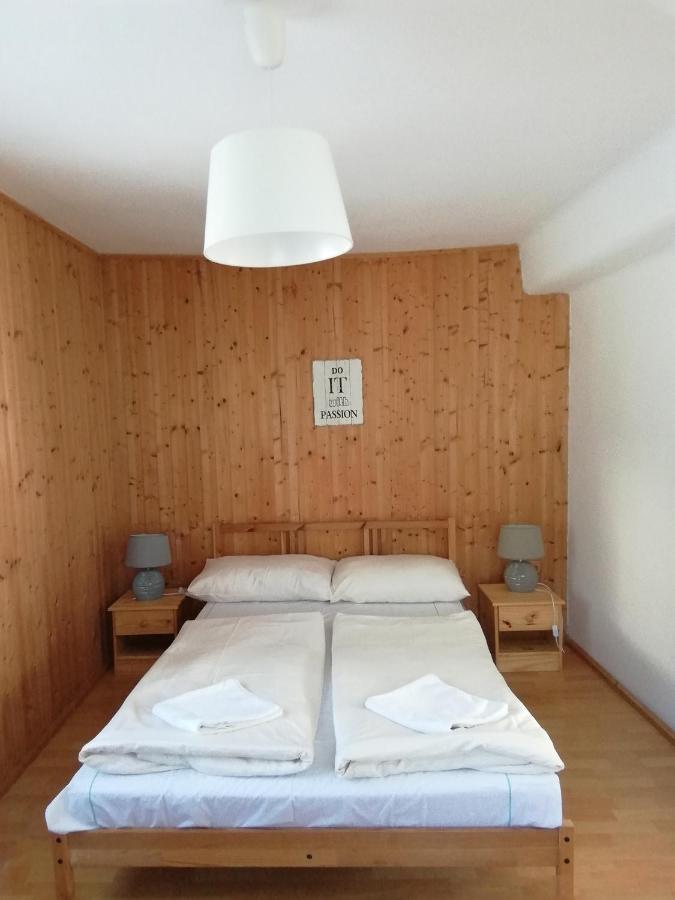 Haus Senna Villa Мурау Екстериор снимка