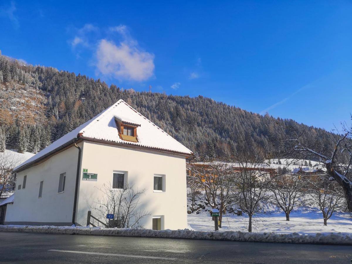 Haus Senna Villa Мурау Екстериор снимка