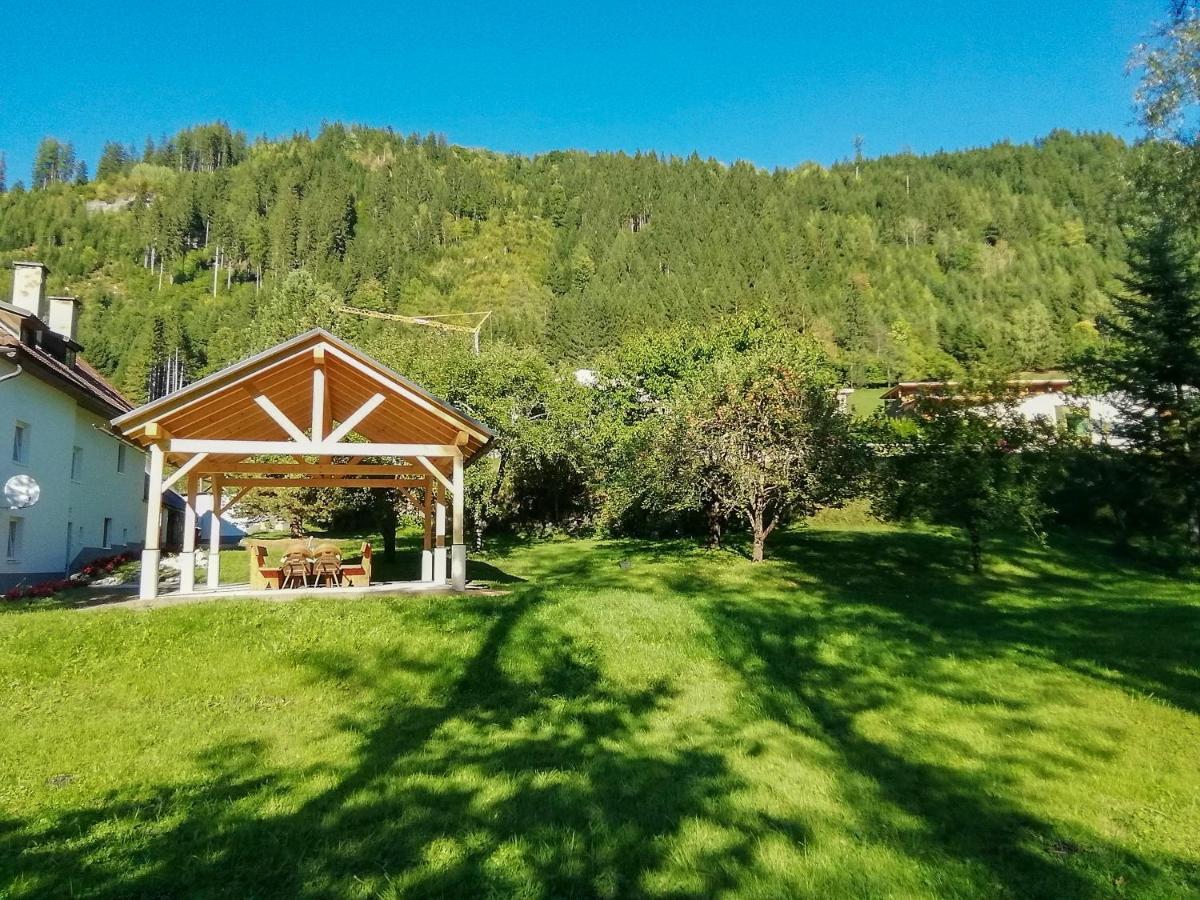 Haus Senna Villa Мурау Екстериор снимка