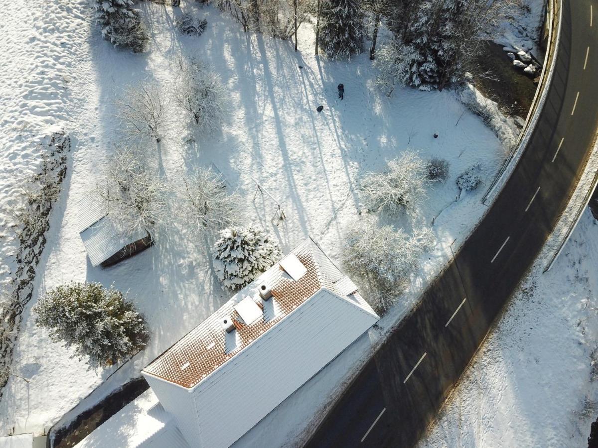 Haus Senna Villa Мурау Екстериор снимка