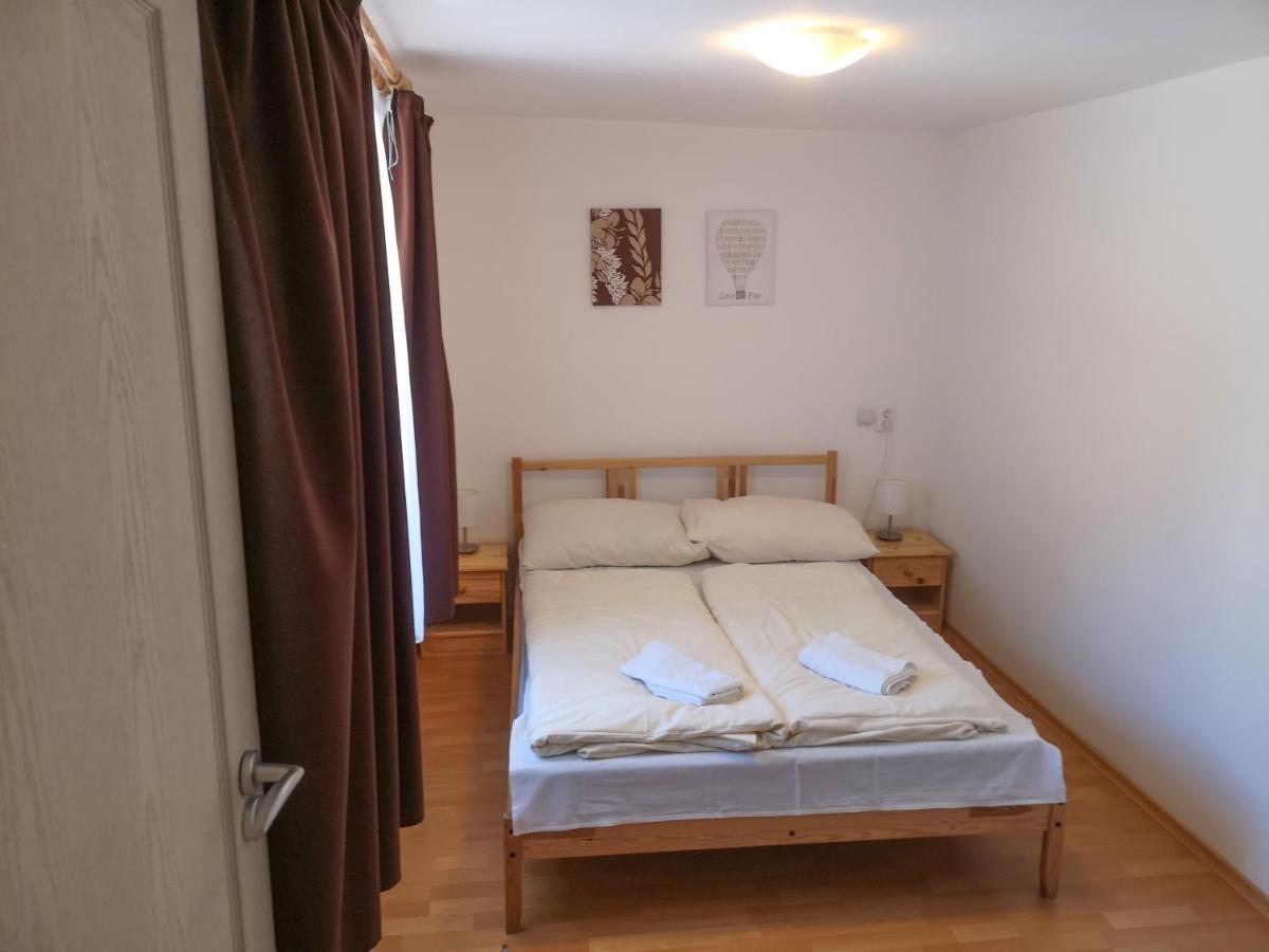 Haus Senna Villa Мурау Екстериор снимка