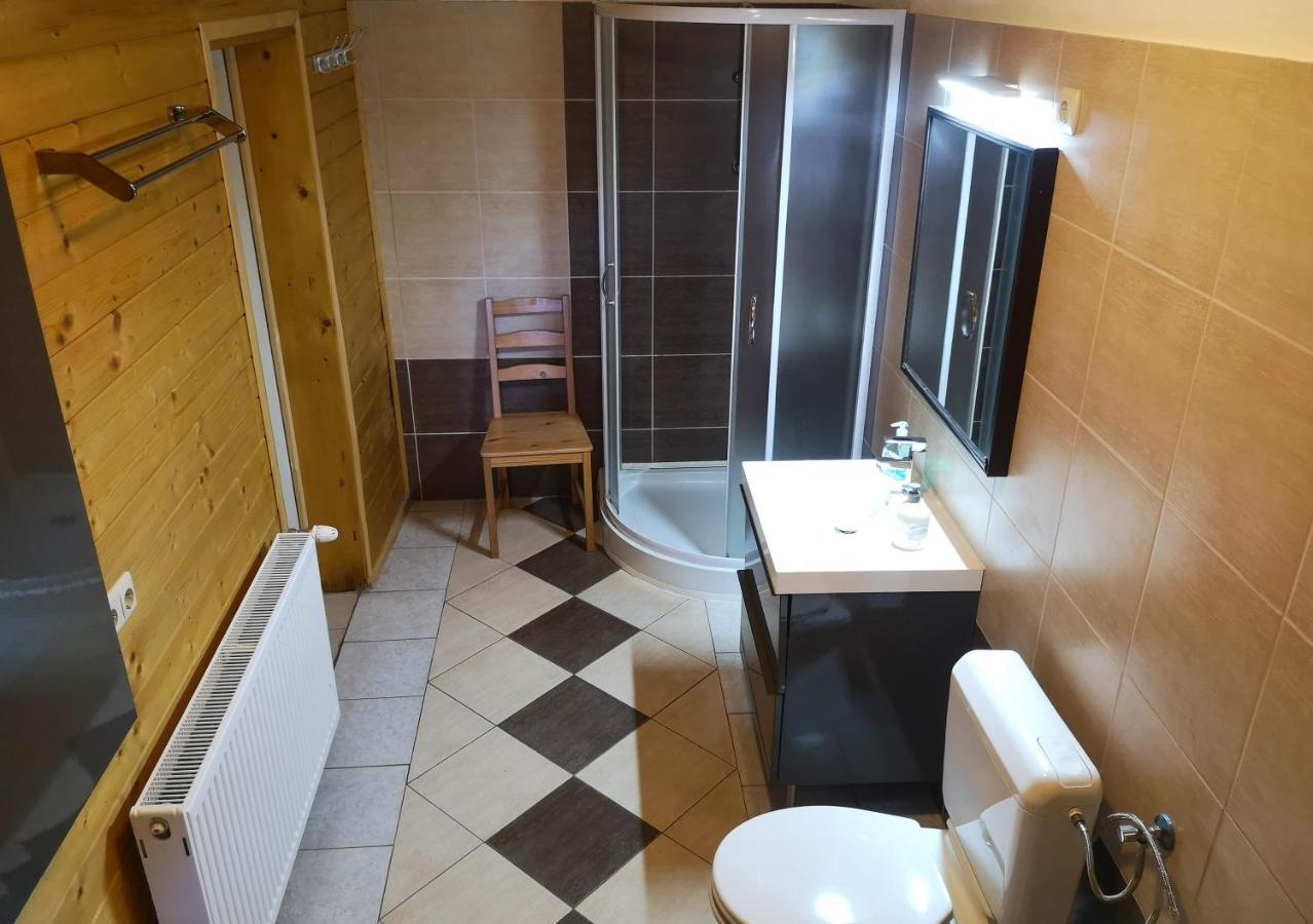 Haus Senna Villa Мурау Екстериор снимка