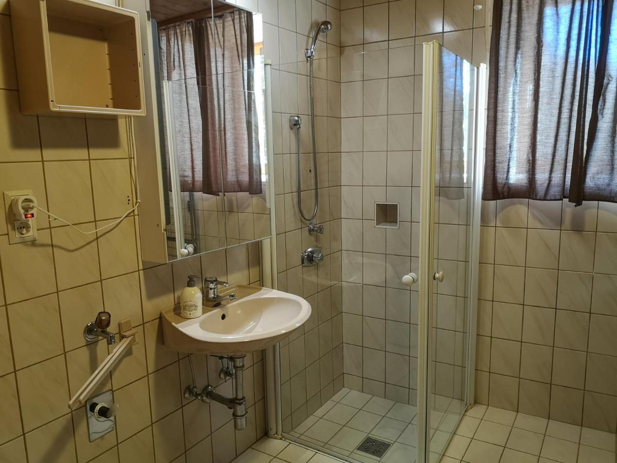 Haus Senna Villa Мурау Екстериор снимка