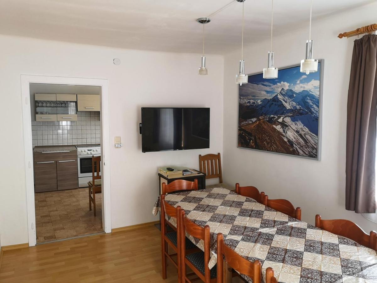 Haus Senna Villa Мурау Екстериор снимка