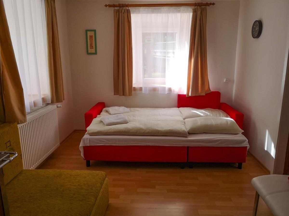 Haus Senna Villa Мурау Екстериор снимка