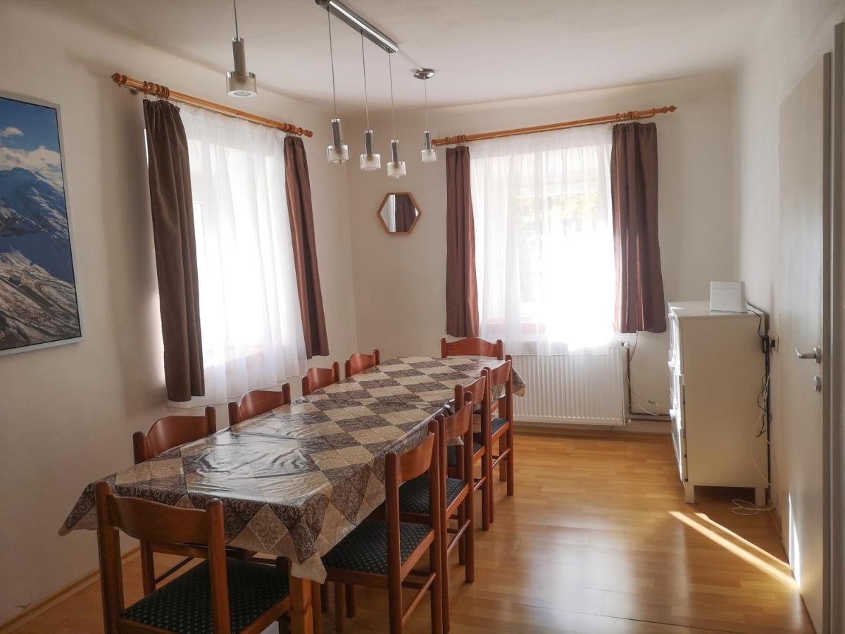 Haus Senna Villa Мурау Екстериор снимка