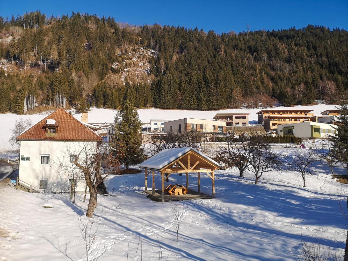 Haus Senna Villa Мурау Екстериор снимка