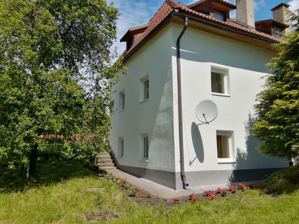 Haus Senna Villa Мурау Екстериор снимка