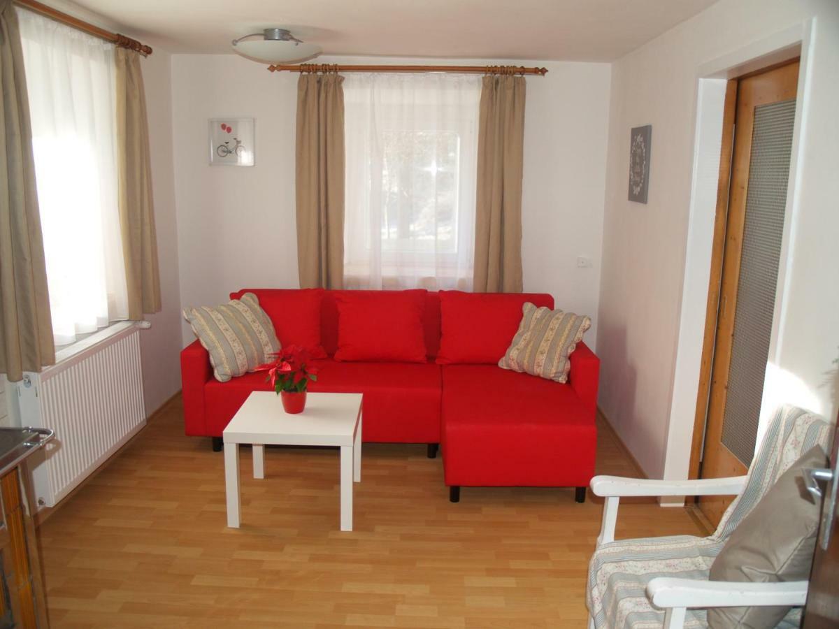 Haus Senna Villa Мурау Екстериор снимка