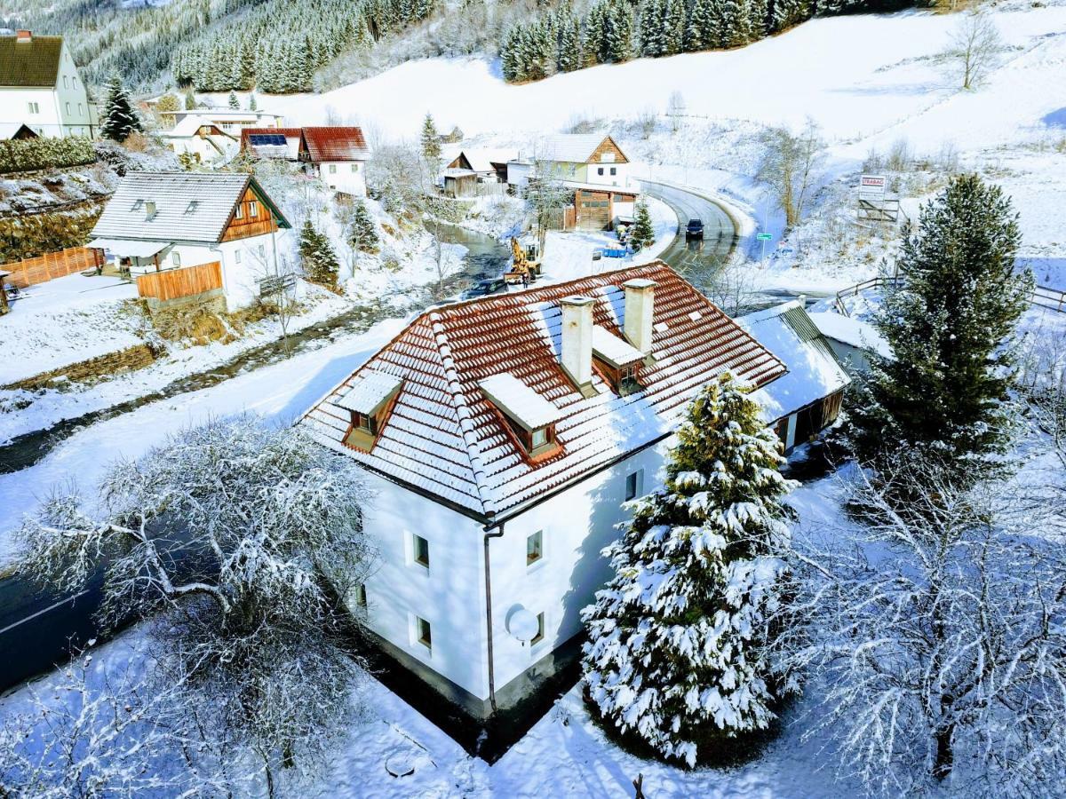 Haus Senna Villa Мурау Екстериор снимка